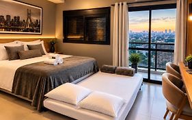 Studio luxuoso na zona Sul de São Paulo